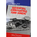 Will Ayling, 'Oriental Conjuring and Magic', with Dawes/Bailey, 'Circle Without End',