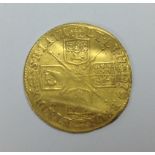 Gold George I Half Guinea 1719