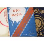 Maurice Rooklyn, 'Spherical Sorcery and Recollections of a Pro', John Booth, 'Dramatic Magic',