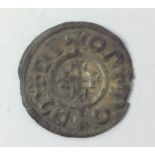 Penny of Baldred of Kent circa 823-825AD. Monyer Diormed. Canterbury Mint.