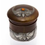 An Arts and Crafts lidded pot,