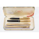 Sheaffer Imperial VIII Touchdown fountain pen,