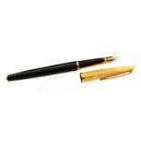 Waterman CF fountain pen,