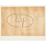 Victor Pasmore (1908-1998), Linear Motif 5, print, signed and dated [19]75, numbered 64 of 75,