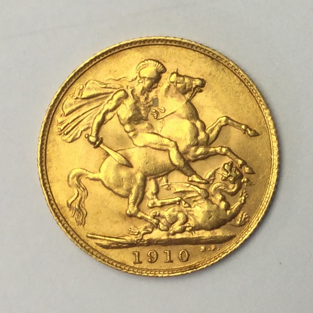 Sovereign 1910