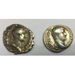 Hadrian Dinarius x 2