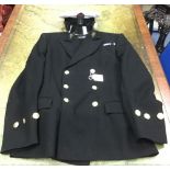 ERII Royal Navy Petty Officers uniform,