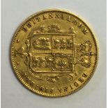 Half Sovereign 1872