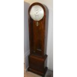 A Fine Henry Bolton of Liverpool regulator longcase clock, c. 1820/40, having 13 1/2 in. (34.3