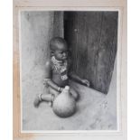 Ethnographic interest. A collection of three large early 20th cent photographs of  Zulu / Ngonda