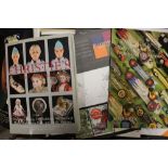 A quantity of 1980s/90s auction house catalogues, mainly toys, dolls, etc,