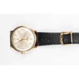 A Rone 9 carat gold gents wristwatch,