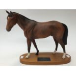 Beswick, Connoisseur model of Troy,