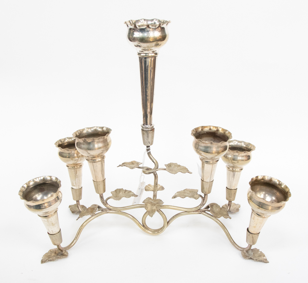 An EPNS table epergne,