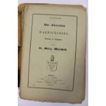 'Notices of The Chronicles of Warwickshire, Deanery of Warwick', 1804s, published by H.T.