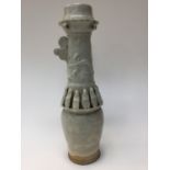 Song Dynasty Celadon vase.