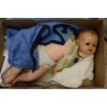 Armand Marseille doll,