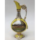 A Royal Crown Derby 'Kedleston vase',