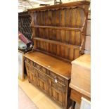 Mid 20th Century reproduction dresser