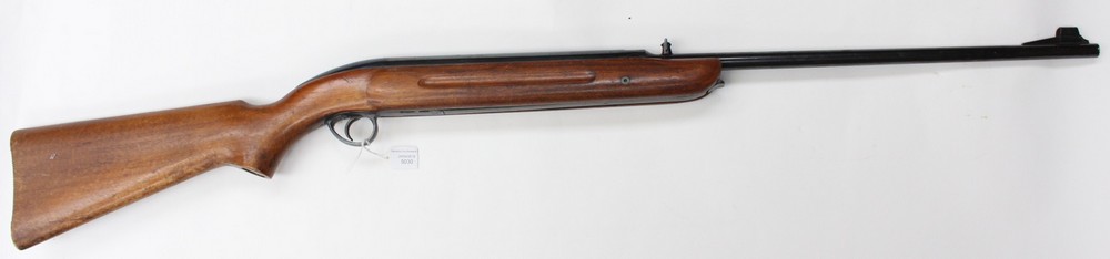 BSA "Airsporter" .22 cal Air Rifle. Serial number G22371. - Image 2 of 2