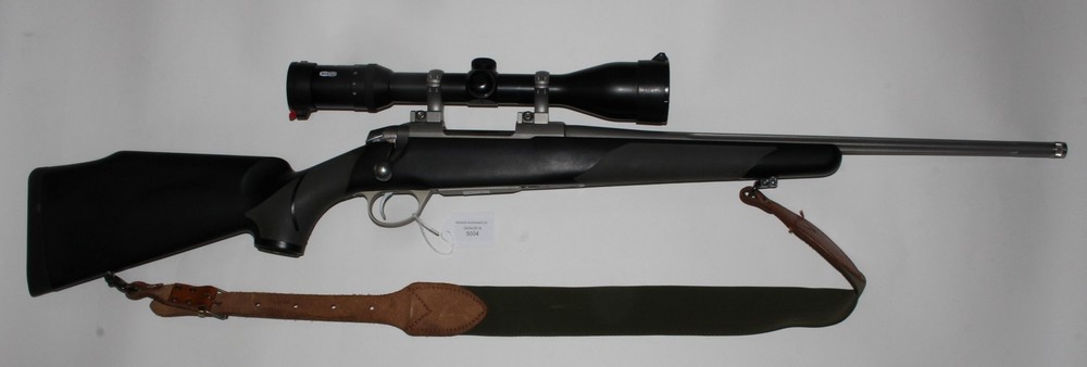 SAKO Finn Lite in .308 Winchester cal Bolt action rifle. Serial number 240911. 20 inch barrel. - Image 2 of 4