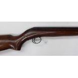 BSA Cadet-Major .177 Air Rifle serial number CA3802. Working order.