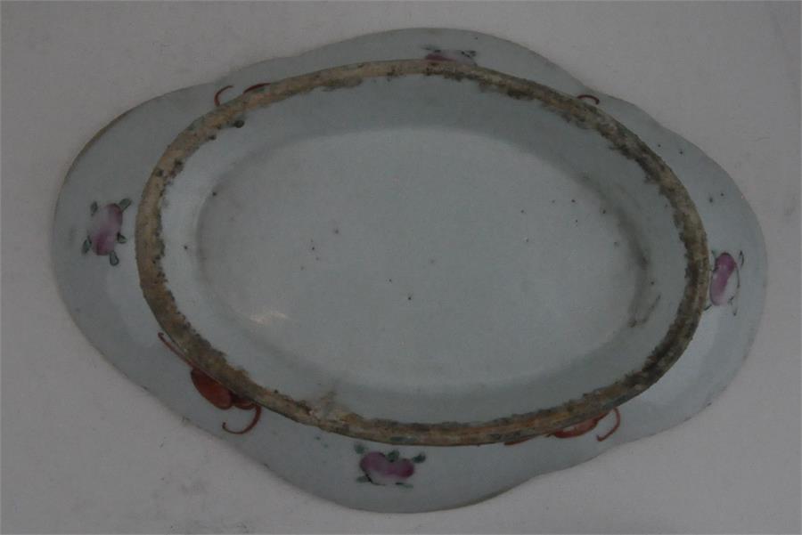 A collection of 15 Chinese predominately Qing period (1644-1912, items to include a small enamel - Image 5 of 10