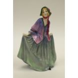 Royal Doulton figurine Sweet Anne HN 1018, marked to base,