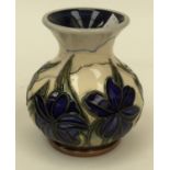 A Moorcroft Collectors vase, 2005, Tropical Flower,