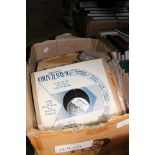 A quantity of 78 records to include Jazz,