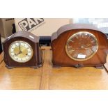 1950s Smiths mantle clock,