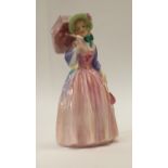 Royal Doulton figurine 'Miss Demure', Reg No.