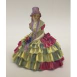 Royal Doulton figurine Potted by Doulton & Co,