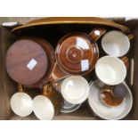 Hornsea tea and coffee service