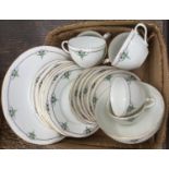 Shelley mid 20th Century tea set,