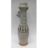 Song Dynasty Celadon vase.