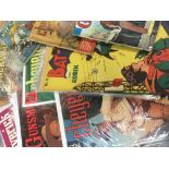 Collection of approx 20 Dell comics, Western/exciting adventure, late 1950s/60s, together with No.