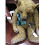 Dany-Baren: A handmade artist teddy bear, by Daniela-Rebekka Melse, Germany, 'Budd', 52cm approx.