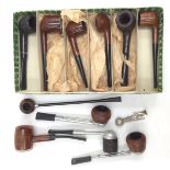A collection of pipes (1 bag)