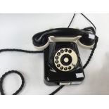 Sieriens W48/2 Bakelite phone