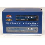 Bachmann: A boxed Midland Pullman 6 car DMU Set, 31-255DC,