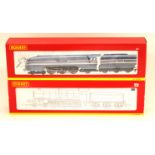 Hornby: A boxed 'Coronation', LMS 4-6-2, locomotive R2206, 6220,