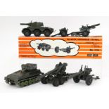 Diecast: A boxed Crescent Toys, Saladin Armoured Patrol, 2154,