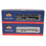 Bachmann: A boxed Class G2A locomotive, 49402, BR Black Early Emblem,