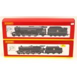 Hornby: A boxed BR 4-6-0 locomotive, Class 5MT locomotive, 45253, R2250,
