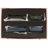 Bachmann: A cased presentation, limited edition set, 576/1000,