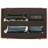 Bachmann: A cased presentation, limited edition set 582/1000,