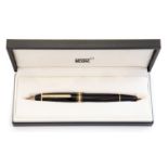 Montblanc Meisterstuck Le Grande 162 rollerball,