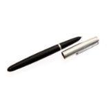 Parker 51 Vac fountain pen, black,