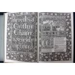 'The Kelmscott Chaucer',